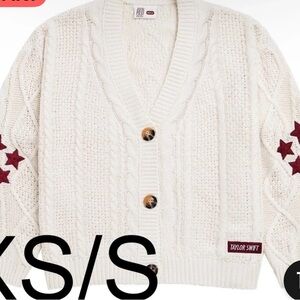 Taylor Swift Authentic “Red” cardigan XS/S